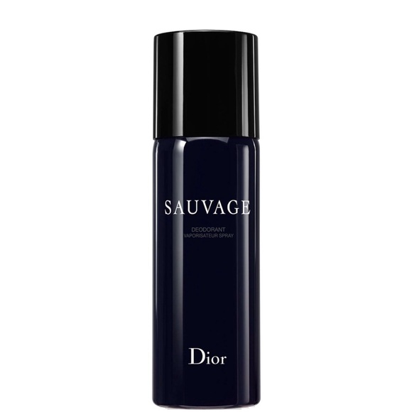 Dior Other - Dior Sauvage Navy and Black Deodorant Spray